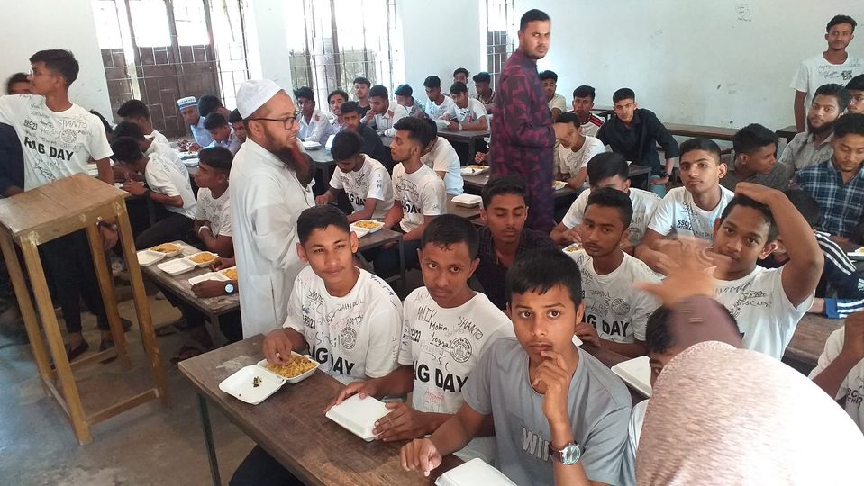 Class Room, Lab, Library