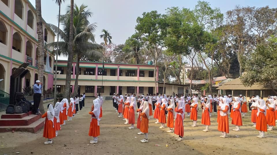 রামপুর উচ্চ বিদ্যালয়