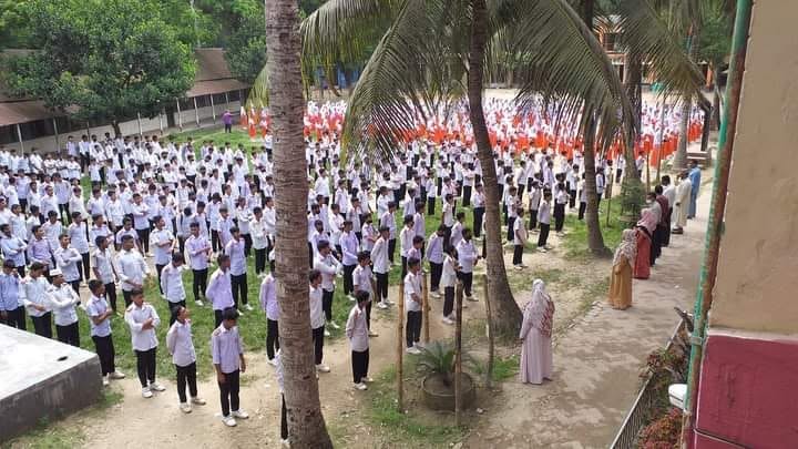 রামপুর উচ্চ বিদ্যালয়